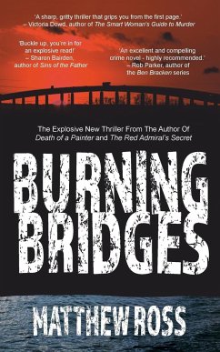 Burning Bridges - Ross, Matthew