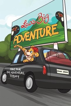 Leo's Big Adventure - Johns, Craig