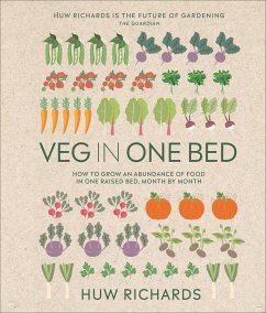 Veg in One Bed New Edition - Richards, Huw
