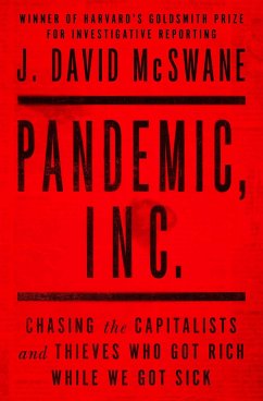 Pandemic, Inc. - McSwane, J. David