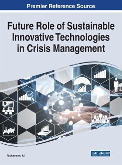 Future Role of Sustainable Innovative Technologies in Crisis Management