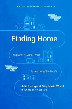 Finding Home - Heiliger, Julie; Wood, Stephanie