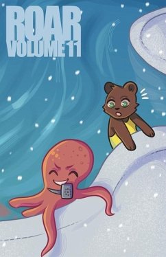 ROAR Volume 11 - Huskyteer; Bondoni, Gustavo