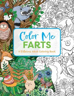 Color Me Farts - Cider Mill Press