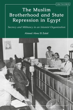 Cover The Muslim Brotherhood and State Repression in Egypt