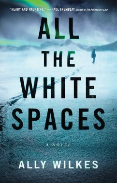 All the White Spaces - Wilkes, Ally