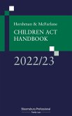 Hershman and McFarlane: Children ACT Handbook 2022/23
