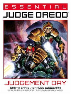 Essential Judge Dredd: Judgement Day - Ennis, Garth