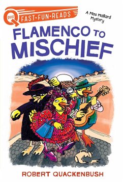 Flamenco to Mischief - Quackenbush, Robert