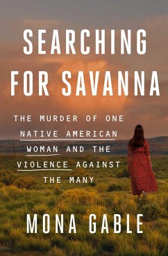 Searching for Savanna - Gable, Mona