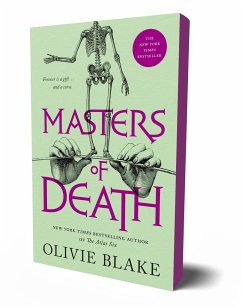 Masters of Death - Blake, Olivie