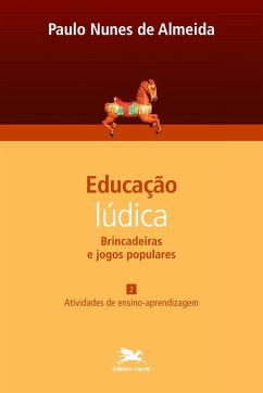 Cover Educação lúdica - Vol. 2