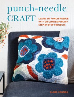 Punch-Needle Craft - Youngs, Clare