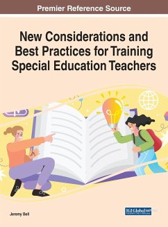 New Considerations and Best Practices for Training Special Education Teachers