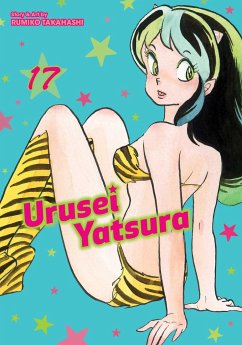 Cover Urusei Yatsura, Vol. 17
