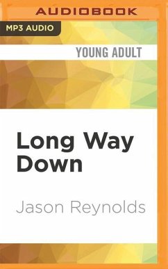 Long Way Down - Reynolds, Jason