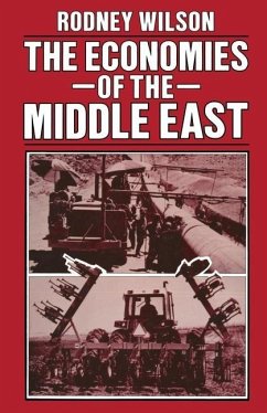 The Economies of the Middle East - Wilson, Rodney