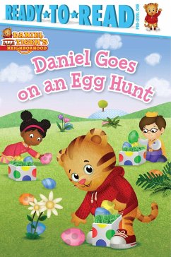 Daniel Goes on an Egg Hunt - Testa, Maggie