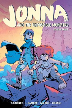 Jonna and the Unpossible Monsters Vol. 3 - Samnee, Laura; Samnee, Chris