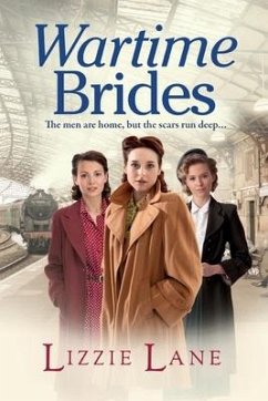 Wartime Brides - Lane, Lizzie