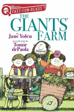 The Giants' Farm - Yolen, Jane