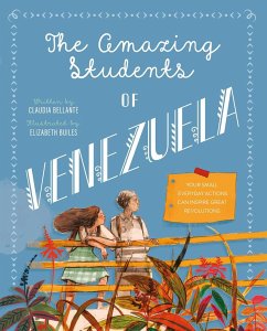 The Amazing Students of Venezuela - Bellante, Claudia