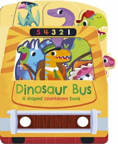 Dinosaur Bus - Hughes, Helen