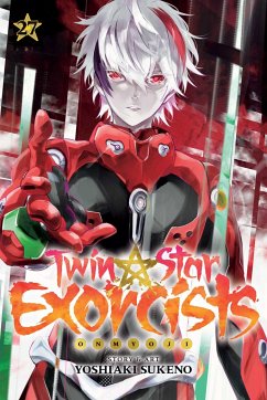 Twin Star Exorcists, Vol. 27 - Sukeno, Yoshiaki