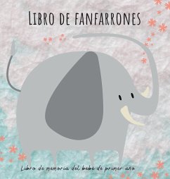 Libro de fanfarrones - Read Me Press, Pick Me