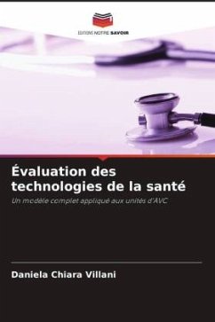 Évaluation des technologies de la santé - Villani, Daniela Chiara
