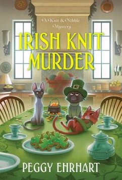 Irish Knit Murder - Ehrhart, Peggy