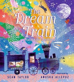 The Dream Train: Poems for Bedtime - Taylor, Sean
