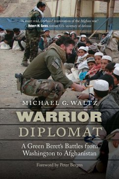 Warrior Diplomat - Waltz, Michael G