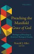 Preaching the Manifold Grace of God,... - Bild 1