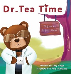 Dr. Tea Time - Singh, Jody