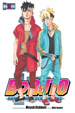 Boruto: Naruto Next Generations, Vol. 16 - Kishimoto, Masashi
