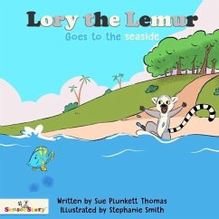 Lory the Lemur Goes to the Seaside - Plunkett Thomas, Sue; Baby Classes, Sensorstory