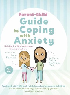 Parent-Child Guide to Coping with Anxiety - Marinova, Dessy