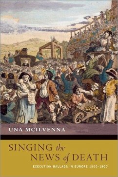 Singing the News of Death - McIlvenna, Una