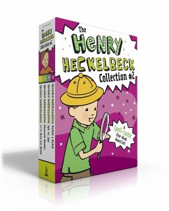 The Henry Heckelbeck Collection #2 (Boxed Set) - Coven, Wanda