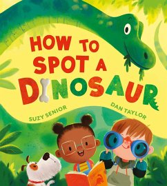 How to Spot a Dinosaur - Senior, Suzy