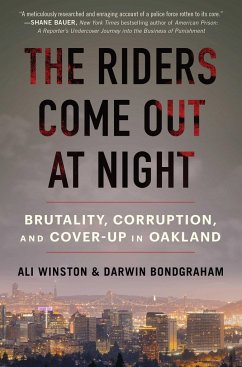 Cover The Riders Come Out at Night