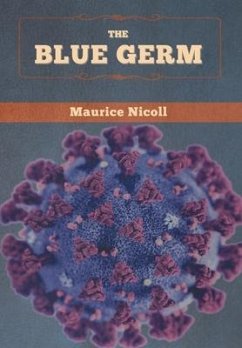The Blue Germ - Nicoll, Maurice