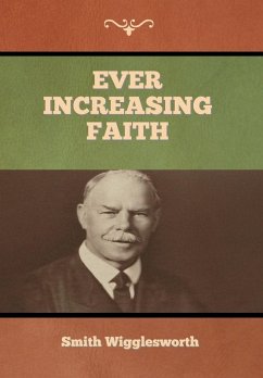 Cover Ever Increasing Faith