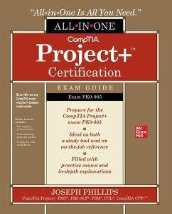 Cover CompTIA Project+ Certification All-in-One Exam Guide (Exam PK0-005)