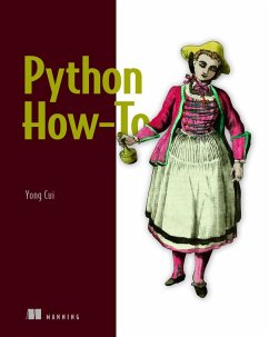 Python How-To - Cui, Yong