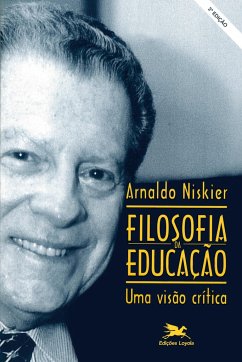 Filosofia da educação - Niskier, Arnaldo