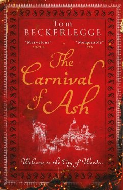 The Carnival of Ash - Beckerlegge, Tom