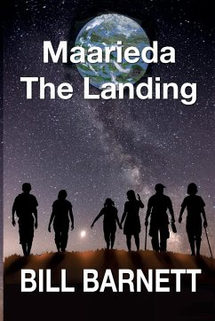 Maarieda The Landing - Barnett, Bill
