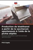 Production de bioéthanol à partir de la saccharum spontaneum à l'aide de la pichia stipitis
